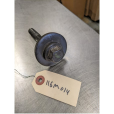 115M014 Crankshaft Bolt From 2013 Ram 1500  5.7 19.95
